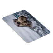 Niedliche Kleintiere | Sonstiges Baby & Mutter Magnet (Rechte Seite)