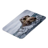 Niedliche Kleintiere | Sonstiges Baby & Mutter Magnet (Linke Seite)