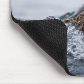 Niedliche Kleintiere | Sonstiges Baby & Mutter Mousepad (Ecke)