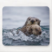 Niedliche Kleintiere | Sonstiges Baby & Mutter Mousepad (Vorne)