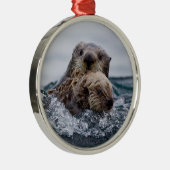 Niedliche Kleintiere | Sonstiges Baby & Mutter Ornament Aus Metall (Rechts)