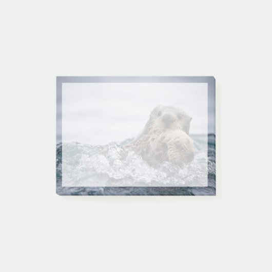 Niedliche Kleintiere | Sonstiges Baby & Mutter Post-it Klebezettel (Vorderseite)