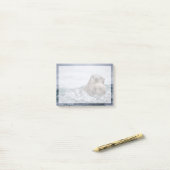 Niedliche Kleintiere | Sonstiges Baby & Mutter Post-it Klebezettel (Auf Schreibtisch)