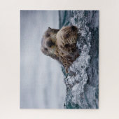 Niedliche Kleintiere | Sonstiges Baby & Mutter Puzzle (Vertikal)