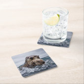 Niedliche Kleintiere | Sonstiges Baby & Mutter Rechteckiger Pappuntersetzer (Vor Ort)