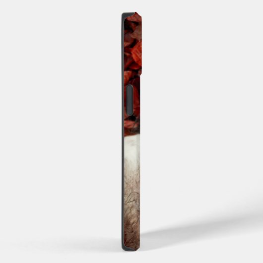 Niedliche Kleintiere | Spanier im Herbstbereich Case-Mate iPhone Hülle (Rückseite / Rechts)