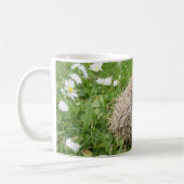 Niedliche Kleintiere | Spanischer Igel Kaffeetasse (Links)