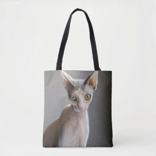 Niedliche Kleintiere   Sphinx Cat Tasche