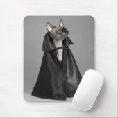 Niedliche Kleintiere | Sphynx Hairless Cat Mousepad (Mit Mouse)