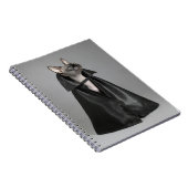 Niedliche Kleintiere | Sphynx Hairless Cat Notizblock (Rechte Seite)