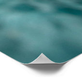 Niedliche Kleintiere | Sweet Corgi Puppy Face Poster (Ecke)