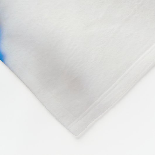 Niedliche Kleintiere | Tabby Kitten im Spieltunnel Fleecedecke (Ecke)