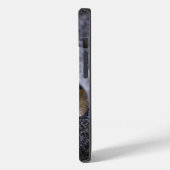 Niedliche Kleintiere | Tabby Kitten Schlafen Case-Mate iPhone Hülle (Rückseite / Links)