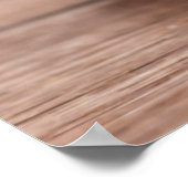 Niedliche Kleintiere | Tiny Baby Bunny Poster (Ecke)