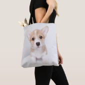 Niedliche Kleintiere | Tiny Corgi Tasche (Von Nahem)