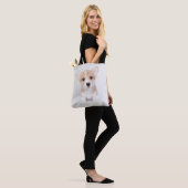Niedliche Kleintiere | Tiny Corgi Tasche (Am Model)