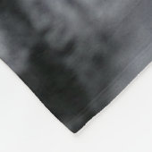 Niedliche Kleintiere | Tiny Kitten Schlafen Fleecedecke (Ecke)