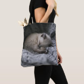 Niedliche Kleintiere | Tiny Kitten Schlafen Tasche (Von Nahem)