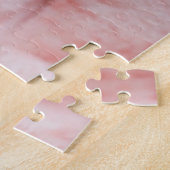 Niedliche Kleintiere | Tiny Orange Striped Kitten Puzzle (Seite)