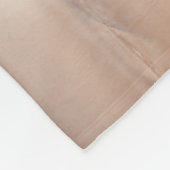 Niedliche Kleintiere | Tiny Tabby Kitten Fleecedecke (Ecke)