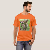 Niedliche Kleintiere | Urban Fox T-Shirt (Vorne ganz)