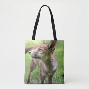 Niedliche Kleintiere   Urban Fox Tasche