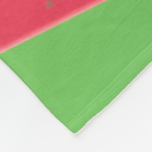 Niedliche Kleintiere | Weihnachtsfeiertag Fleecedecke (Ecke)