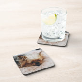 Niedliche Kleintiere | Yorkshire Terrier Getränkeuntersetzer (Rechte Seite)