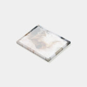 Niedliche Kleintiere | Yorkshire Terrier Post-it Klebezettel (angewinkelt)