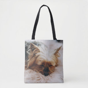 Niedliche Kleintiere Yorkshire Terrier Tasche