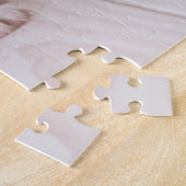 Niedliche Kleintiere | Zwei Baby Corgis sitzen Puzzle (Seite)