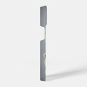 Niedliche Kleintiere | Zwei Bärenkuppen iPhone Hülle (Rechte Seite)