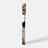 Niedliche Kleintiere | Zwei junge Eichhörnchen iPhone Hülle (Rechte Seite)