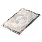 Niedliche Kleintiere | Zwei junge Eichhörnchen Notizblock (angewinkelt)