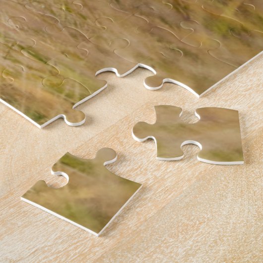 Niedliche Kleintiere | Zwei junge Weiße Schwänzer Puzzle (Seite)