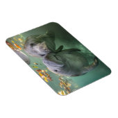 Niedliche Kleintiere | Zwei Manatees Magnet (Rechte Seite)