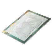 Niedliche Kleintiere | Zwei Manatees Notizblock (angewinkelt)