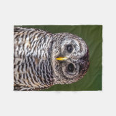 Niedliche Kleintiere | Zwerghuhn Fleecedecke (Vorderseite (Horizontal))