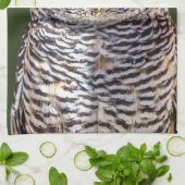 Niedliche Kleintiere | Zwerghuhn Geschirrtuch (Gefaltet)