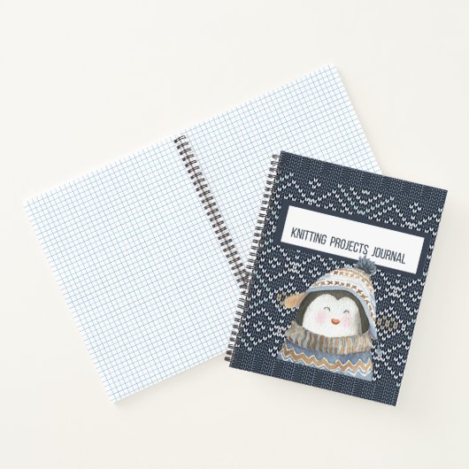 Niedliche Knetprojekte Notizblock (Innenseite)