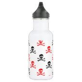 Niedliche Knochen Trinkflasche (Rechts)