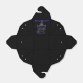 Niedliche Knorpelkatze Geschenkschachtel (Ungefaltet)