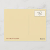 Niedliche Koala-Bären in Australien Postkarte (Rückseite)