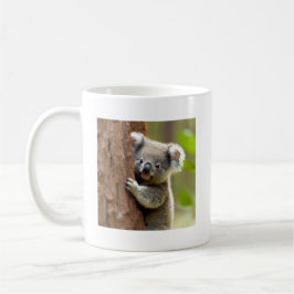 Niedliche Koala Bären Tasse - Süße Tier Tasse