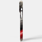 Niedliche Koala-Bärendarstellung mit lebhaften Far Case-Mate iPhone Hülle (Rückseite / Links)