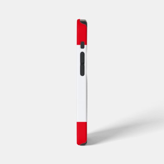 Niedliche Koala-Bärenkurse mit Red Stethoscope iPhone Hülle (Linke Seite)