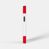 Niedliche Koala-Bärenkurse mit Red Stethoscope iPhone Hülle (Rechte Seite)