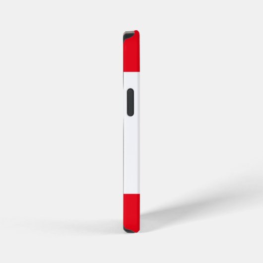 Niedliche Koala-Bärenkurse mit Red Stethoscope iPhone Hülle (Rechte Seite)