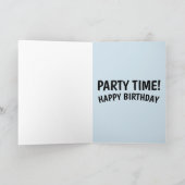 NIEDLICHE KOALA-BÄRZTLICHE GREETKARTEN FEIERTAGSKARTE (Innenseite)