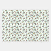 Niedliche Koala Bear Eucalyptus Blätter Kindergesc (Vorderseite 2)